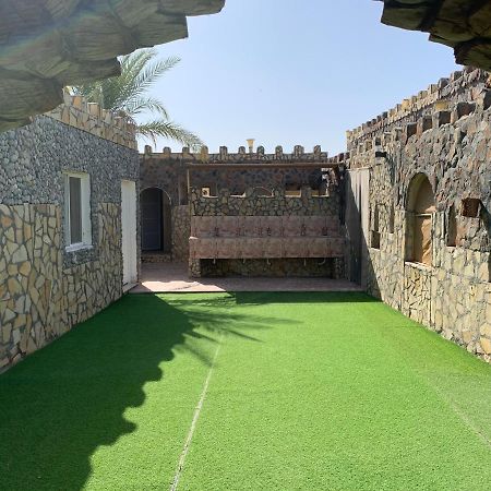 Green Guest Resort - Alnuzul Alkhdhra Resort النزل الخضراء Bilād Manaḩ Kültér fotó