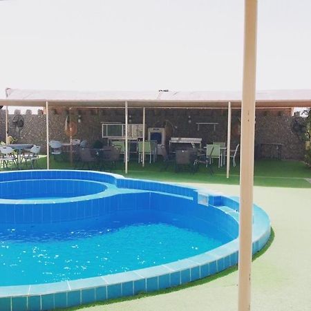Green Guest Resort - Alnuzul Alkhdhra Resort النزل الخضراء Bilād Manaḩ Kültér fotó